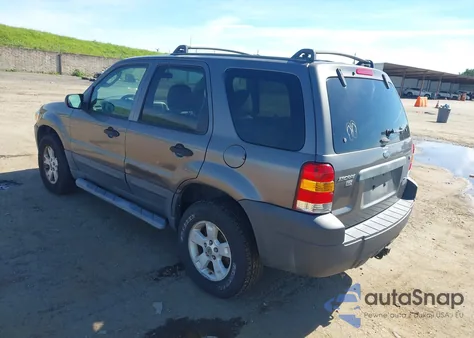 2006 Ford Escape Xlt/Xlt Sport из США, поврежденный, VIN 1FMCU93116KA18834